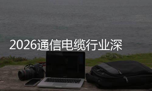 构性通信电缆调研行业结增长球化与全扩张深度